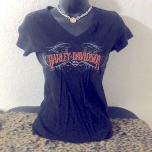 Harley Davidson t shirt